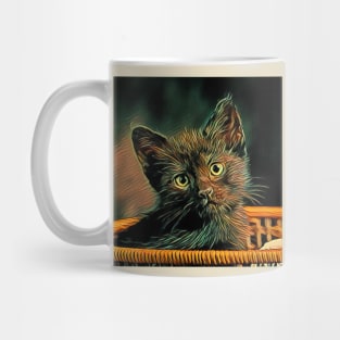 CAT REAL PHOTO Mug